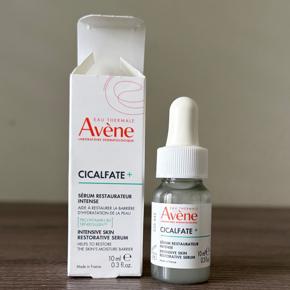 ❤️$6 NWT Avene Cicalfate+ Intensive Skin Restorative Serum 10ml